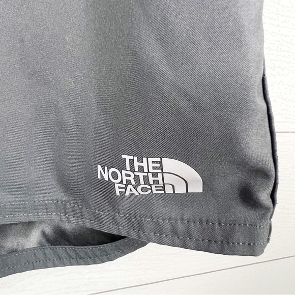 The North Face Swim Trunks Board Shorts Gray Pocket 32 - Picture 5 of 9